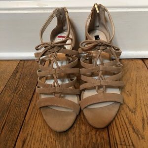 Alfani Jaqui lace up pump